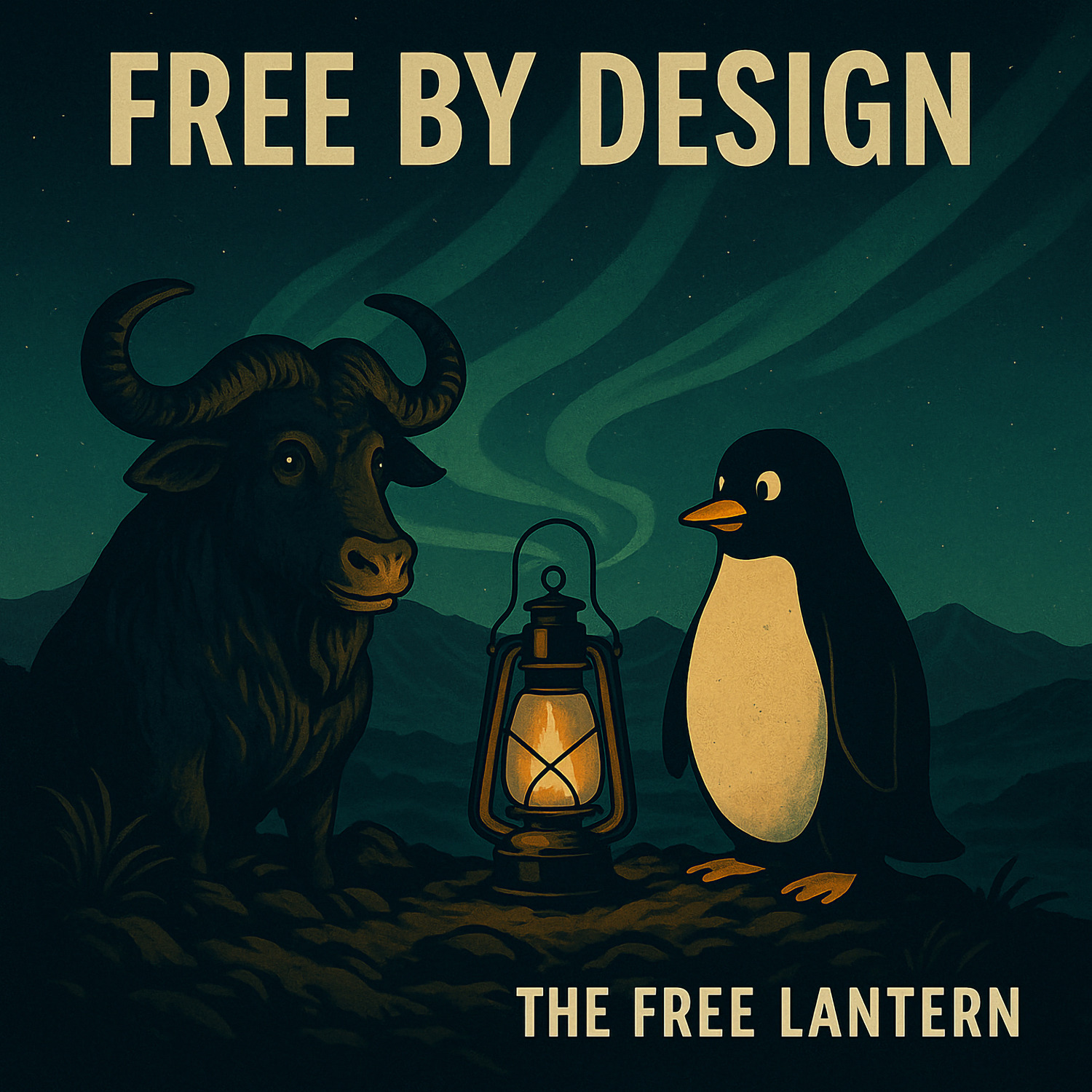 Free by Design cover
