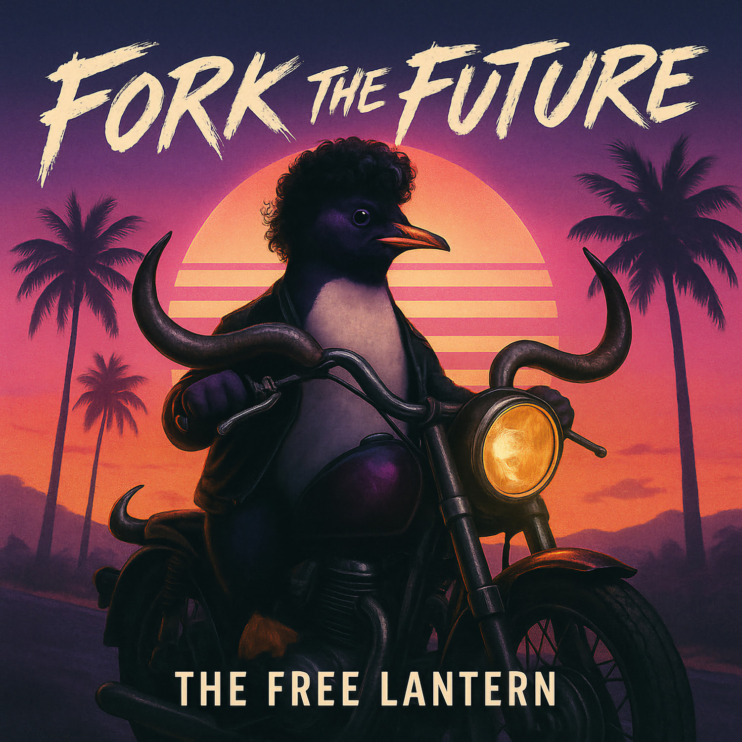 Fork The Future