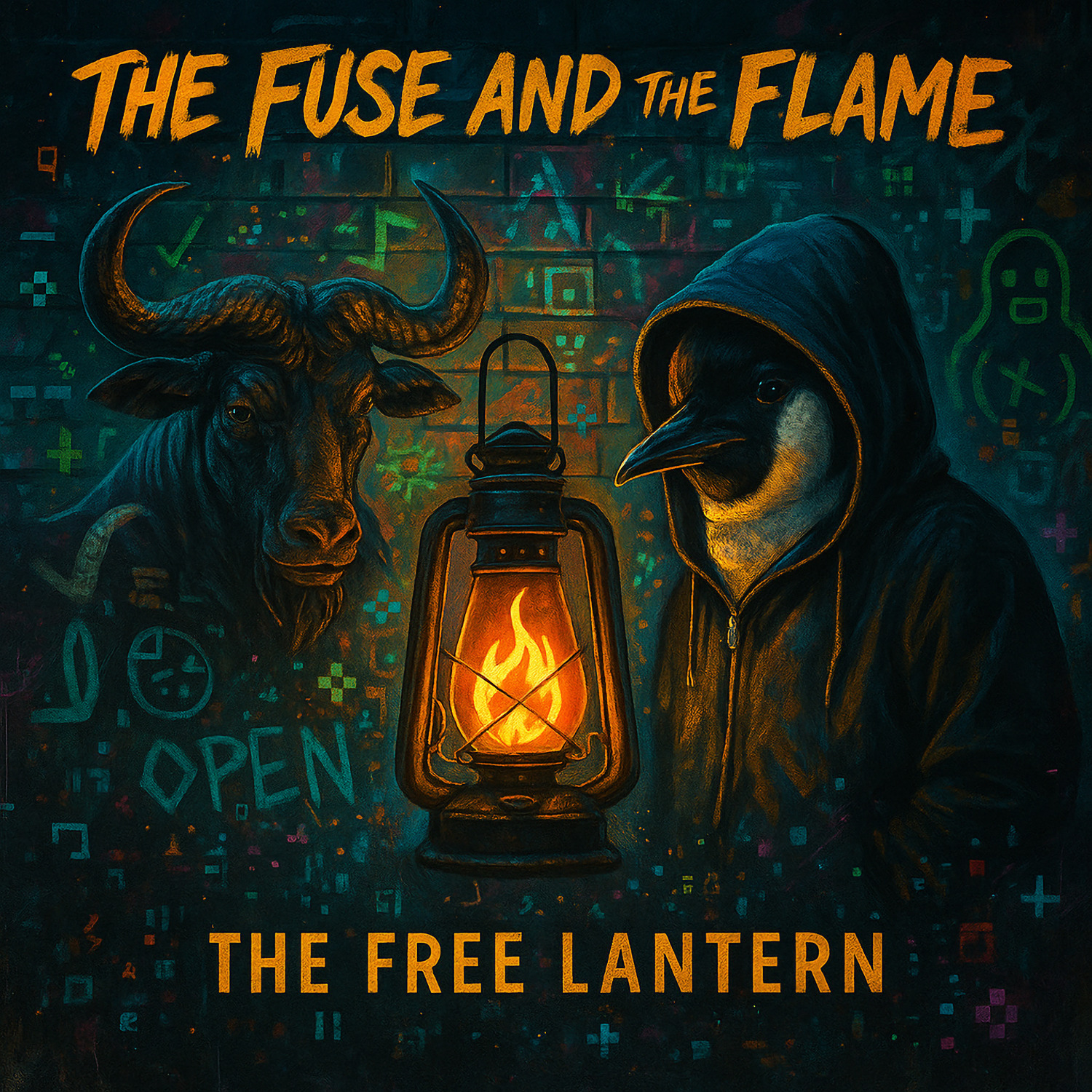 The Fuse And The Flame