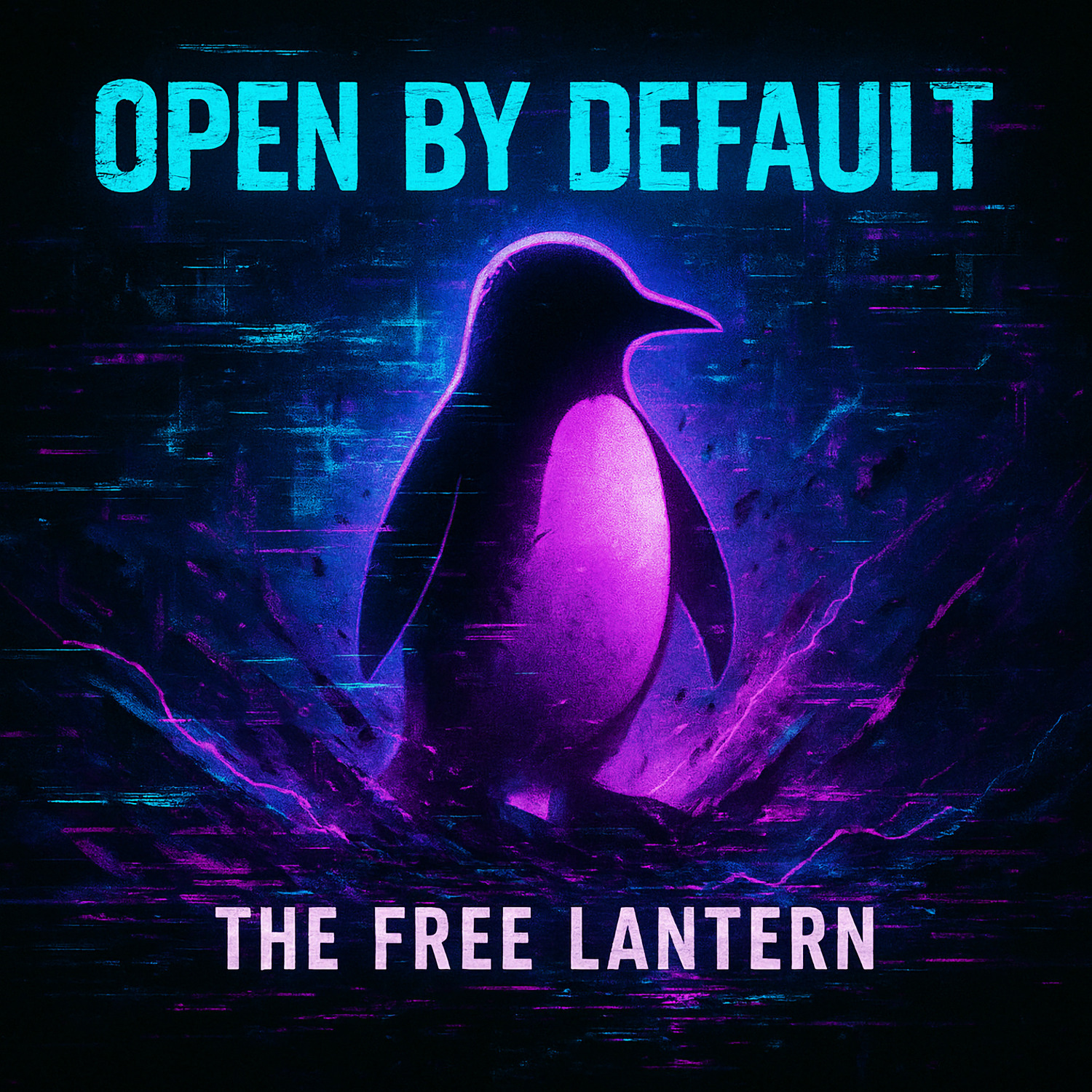 Open By Default
