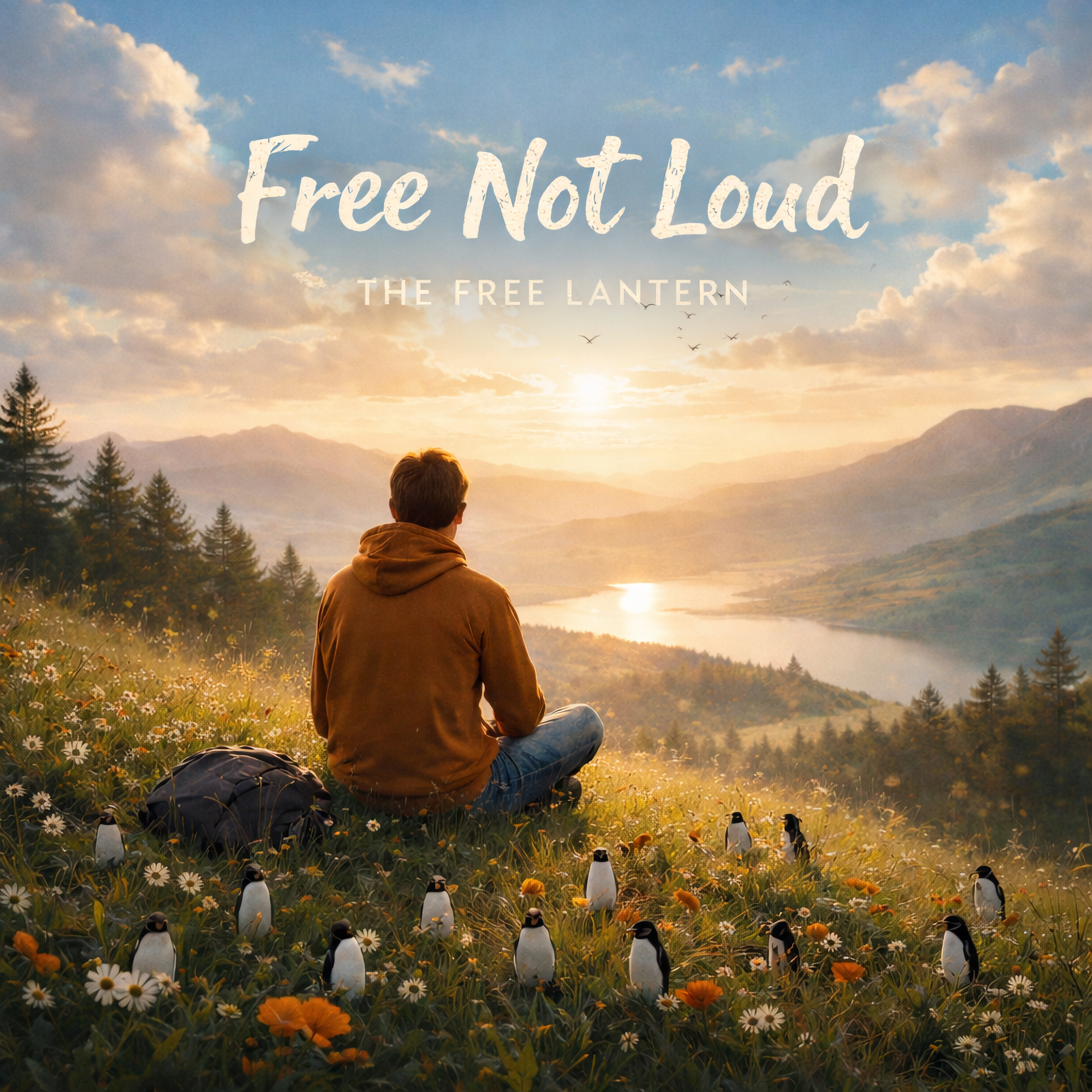 Free, Not Loud